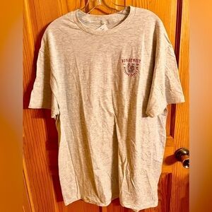 DEPARTWEST NWT T-Shirt Size XL Short Sleeve T-Shirt Sporty Teen Nature Hike Gift